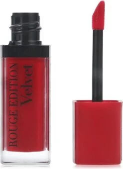 Bourjois Lippenstift Rouge édition Velvet Bourjois - 15 Red -Mode Cosmetica Lipmake-Upwinkel 873x1200