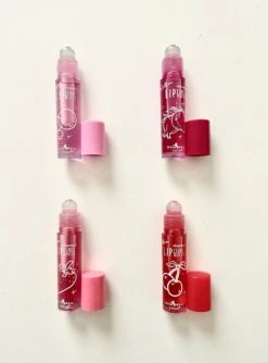 Lipgloss Fruit - Italia Deluxe - Vitamine E - Roll On - Per Stuk -Mode Cosmetica Lipmake-Upwinkel 887x1200