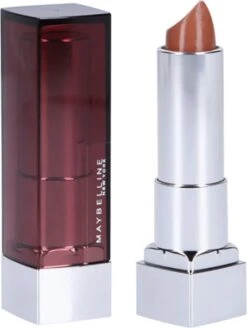 Maybelline Color Sensational Lipstick - 740 Coffee Craze -Mode Cosmetica Lipmake-Upwinkel 904x1200