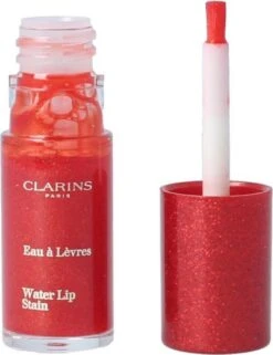 Clarins Water Lip Stain Lipgloss - 7 Ml -Mode Cosmetica Lipmake-Upwinkel 923x1200
