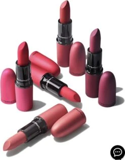 M·A·C Mistletoe Matte Powder Kiss Lipstick - Limited Edition Make-up Set -Mode Cosmetica Lipmake-Upwinkel 935x1200 12