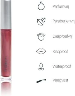 Blèzi® Lip Fix 80 Dazzling Mauve - Lipstick - Lippenstift Langhoudend - Paars Mauve -Mode Cosmetica Lipmake-Upwinkel 938x1200 1