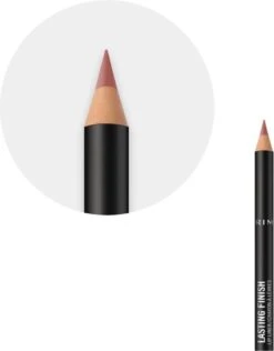 Rimmel London Rimmel Lasting Finish Lipliner - 760 90S Nude -Mode Cosmetica Lipmake-Upwinkel 939x1200