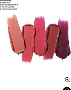 M·A·C Mistletoe Matte Powder Kiss Lipstick - Limited Edition Make-up Set -Mode Cosmetica Lipmake-Upwinkel 944x1200 1