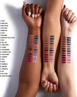 NYX Professional Makeup Suede Matte Lipstick - Brunch Me SDMLS05 - Lippenstift - 3,5 Gr -Mode Cosmetica Lipmake-Upwinkel 944x1200