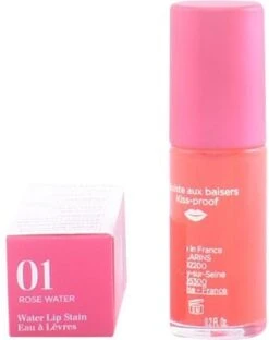Clarins Water Lip Stain Lipgloss - 7 Ml -Mode Cosmetica Lipmake-Upwinkel 951x1200