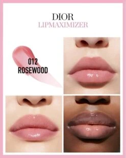 Merkloos Dior Addict Lip Maximizer Lipgloss - 012 Rosewood - Lipgloss - 6 Ml - 24 Uur Zichtbaar Effect -Deluxe - Gewild - Snel Uitverkocht - Rituals - Beste Getest Uit De Consumentenbond - Let Op: Op = Op -Mode Cosmetica Lipmake-Upwinkel 958x1200 1
