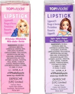 Depesche TOPModel Lippenstift -Mode Cosmetica Lipmake-Upwinkel 958x1200 2