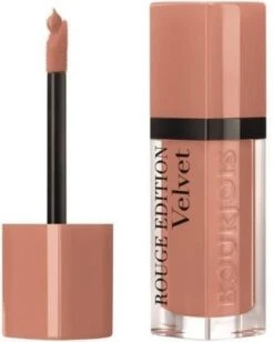 Bourjois Rouge Edition Velvet Lippenstift - 31 Floribeige -Mode Cosmetica Lipmake-Upwinkel 961x1200