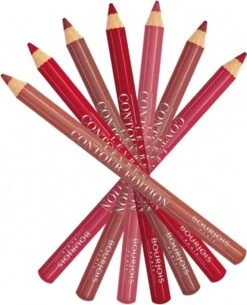Bourjois - Levres Contour Edition Lip Liner Contour Lip Pencil 1,14 G 02 Cotton Candy - -Mode Cosmetica Lipmake-Upwinkel 972x1200 1