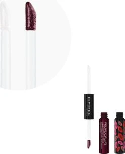 Rimmel London Provocalips Lip Color Lippenstift - 570 Firecracker -Mode Cosmetica Lipmake-Upwinkel 973x1200