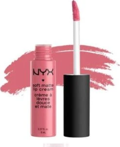NYX Professional Makeup Soft Matte Lip Cream - Milan SMLC11 - Liquid Lippenstift - Ml -Mode Cosmetica Lipmake-Upwinkel 978x1200