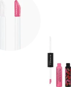 Rimmel London Provocalips Lip Color Lippenstift - 200 I'll Call You -Mode Cosmetica Lipmake-Upwinkel 980x1200 1