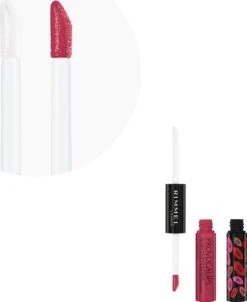 Rimmel London Provocalips Lip Color Lippenstift - 210 Flirty Fling -Mode Cosmetica Lipmake-Upwinkel 980x1200 5