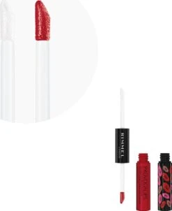Rimmel London Provocalips Lip Color Lippenstift - 550 Play With Fire -Mode Cosmetica Lipmake-Upwinkel 980x1200 6
